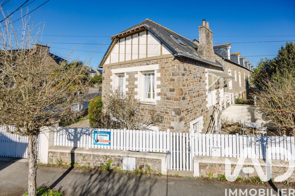 Maison traditionnelle 4 Pièce(s) Saint-Malo