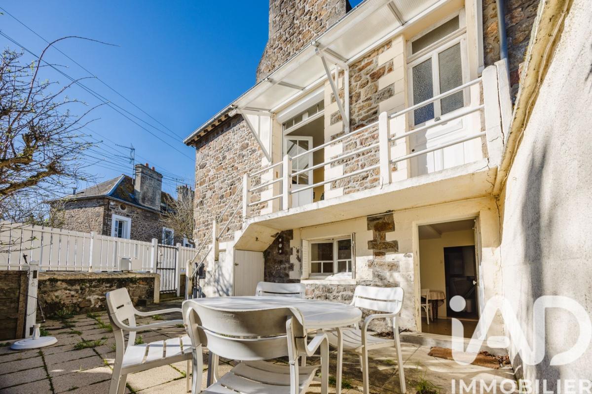 Maison traditionnelle 4 Pièce(s) Saint-Malo