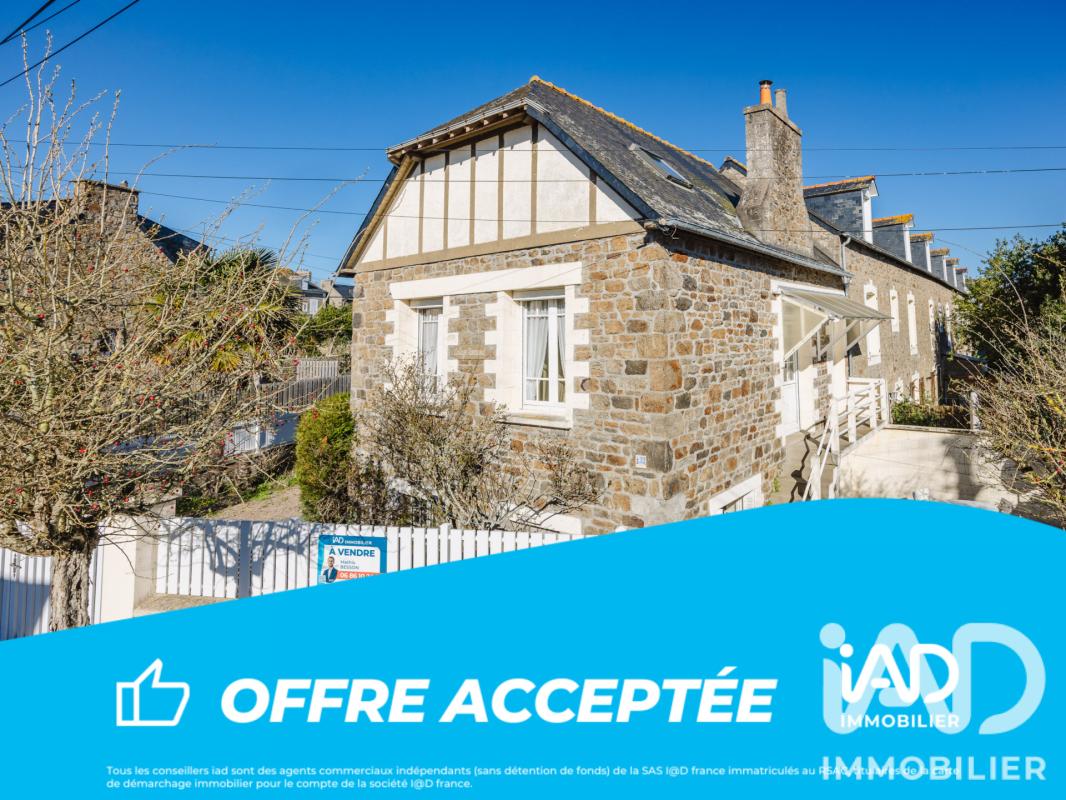 Maison traditionnelle 4 Pièce(s) Saint-Malo