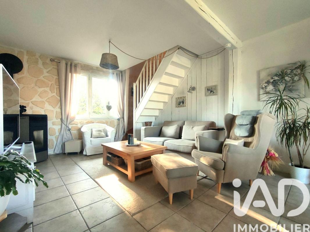 Maison traditionnelle 4 Pièce(s) Courgenay