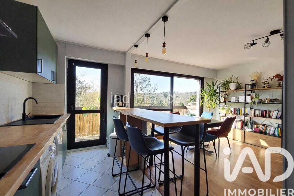 Appartement 3 Pièce(s) Châtenay-Malabry