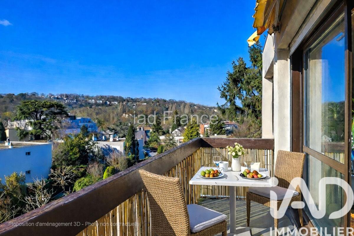 Appartement 3 Pièce(s) Châtenay-Malabry