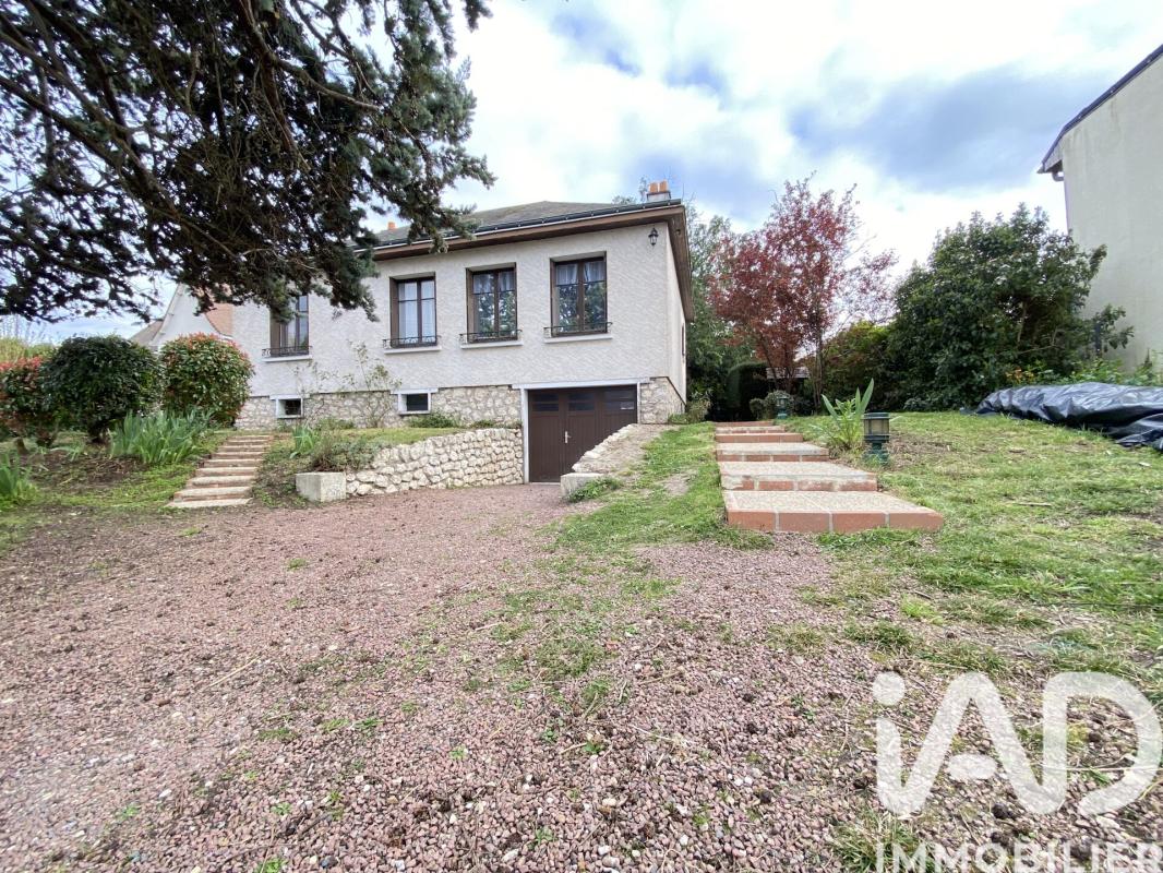 Maison 4 Pièce(s) Monts