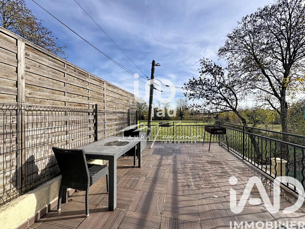 Maison de ville 3 Pièce(s) Précy-sur-Marne