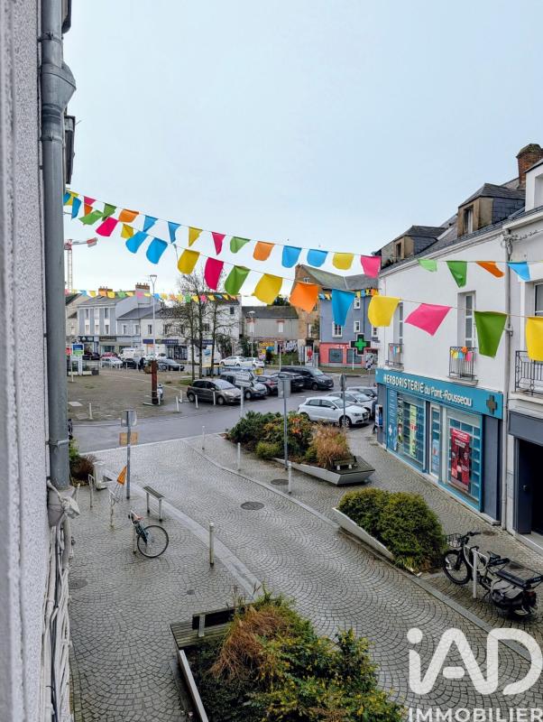 Appartement 1 Pièce(s) Rezé