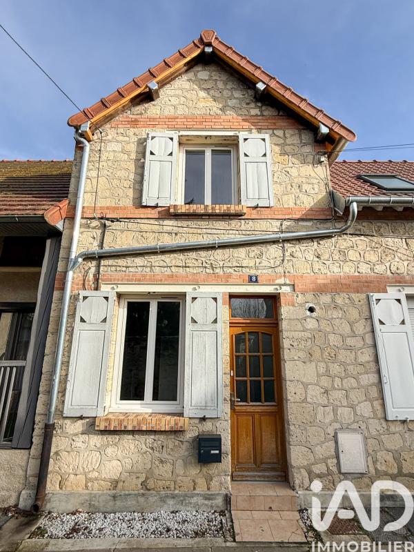 Maison de village 4 Pièce(s) Vailly-sur-Aisne