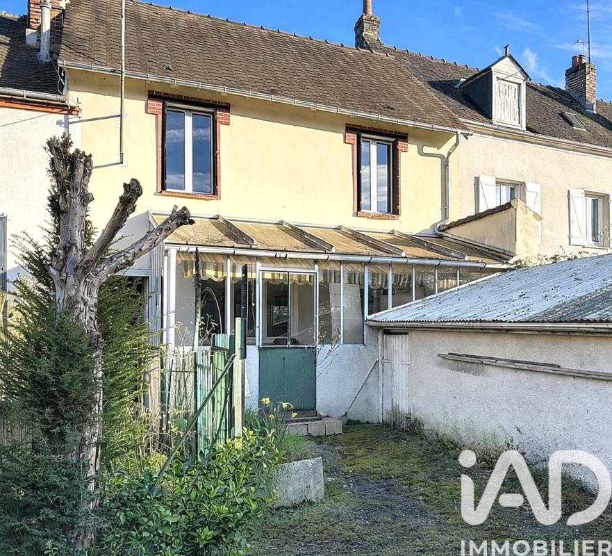 Maison de ville 4 Pièce(s) Châlette-sur-Loing