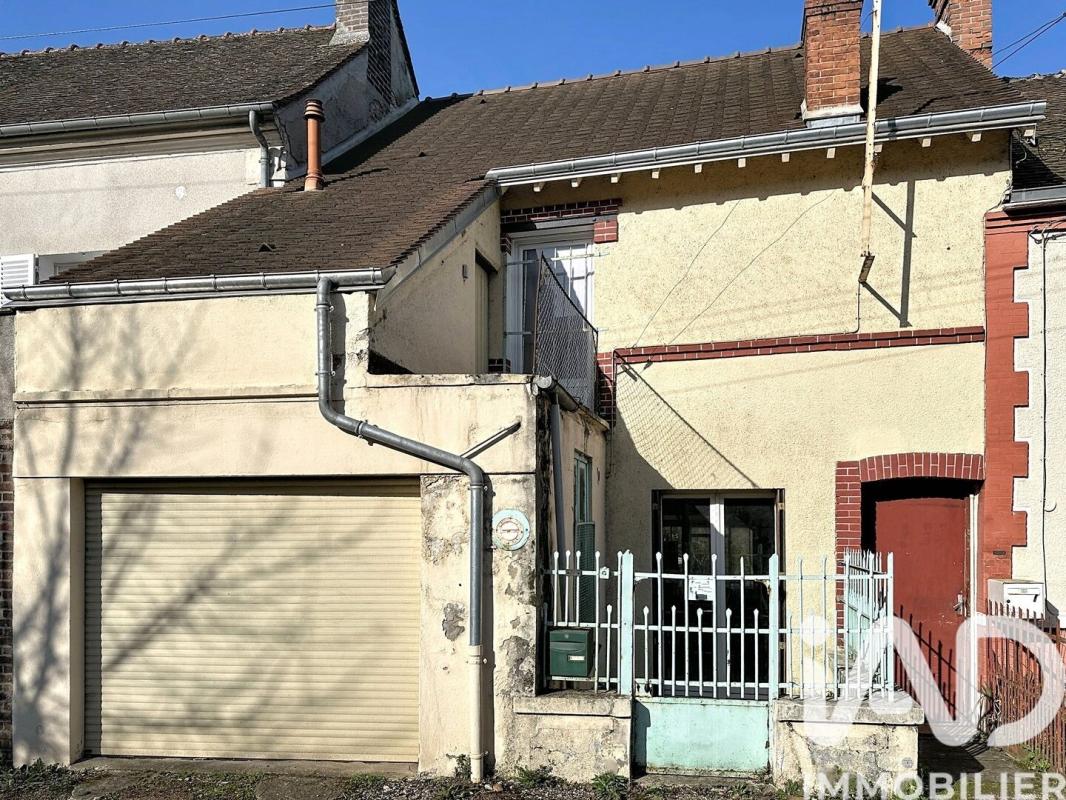 Maison de ville 4 Pièce(s) Châlette-sur-Loing