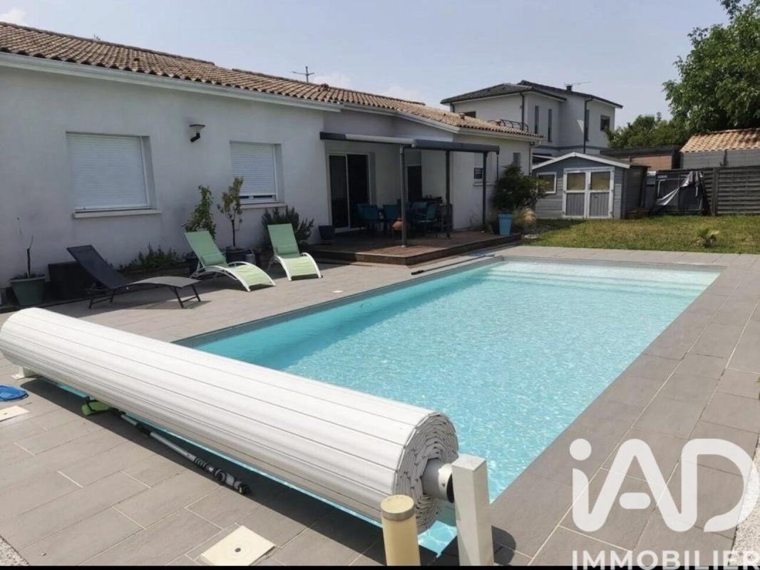 Maison traditionnelle 5 Pièce(s) Gradignan