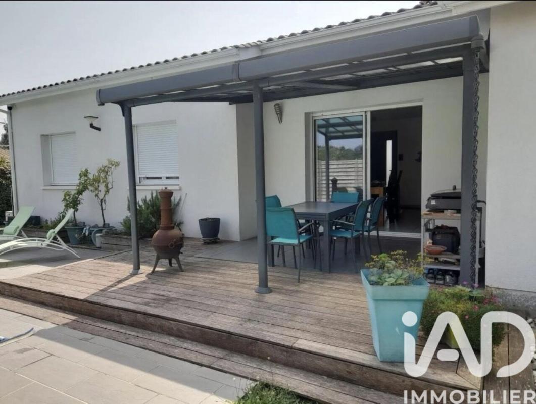 Maison traditionnelle 5 Pièce(s) Gradignan