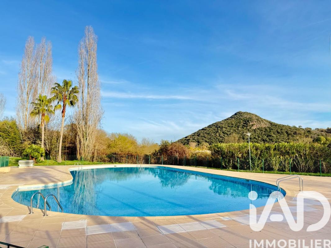 Appartement 1 Pièce(s) Mandelieu-la-Napoule