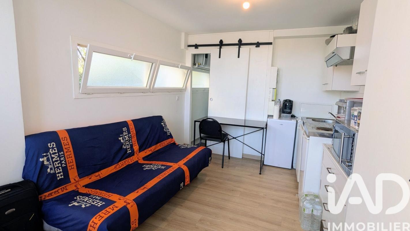 Appartement 1 Pièce(s) Pessac