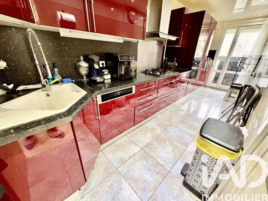 Appartement 4 Pièce(s) Argenteuil