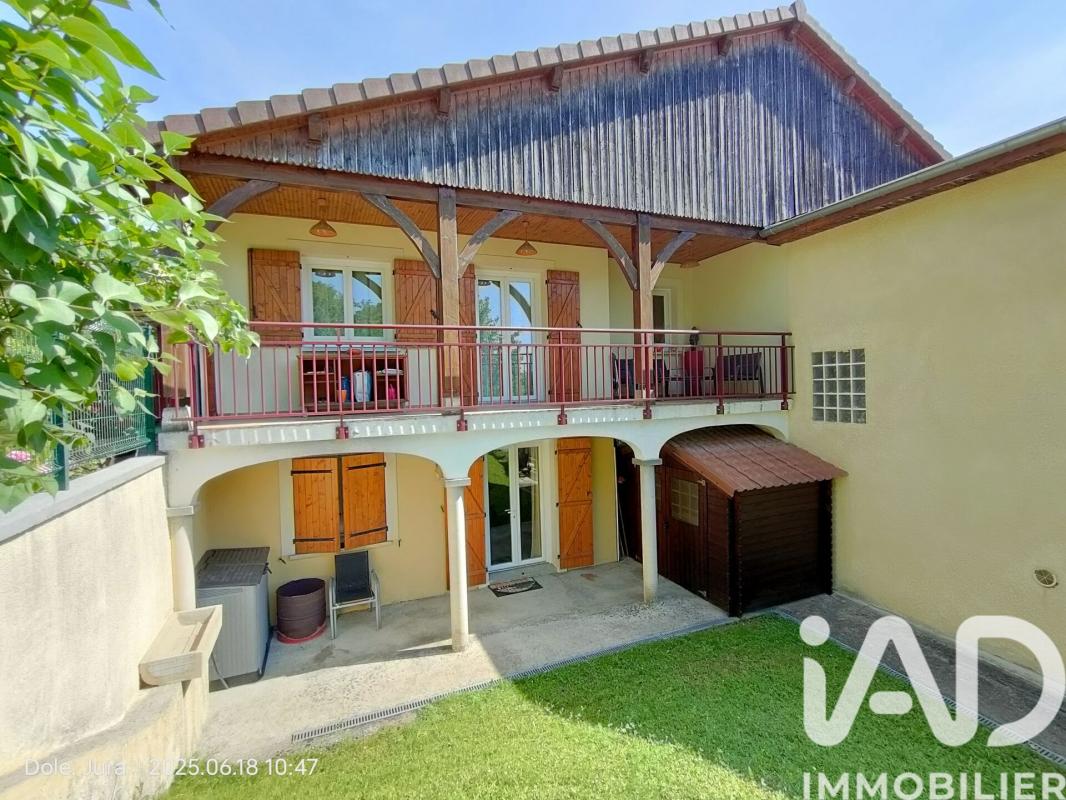 Maison 6 Pièce(s) Dole