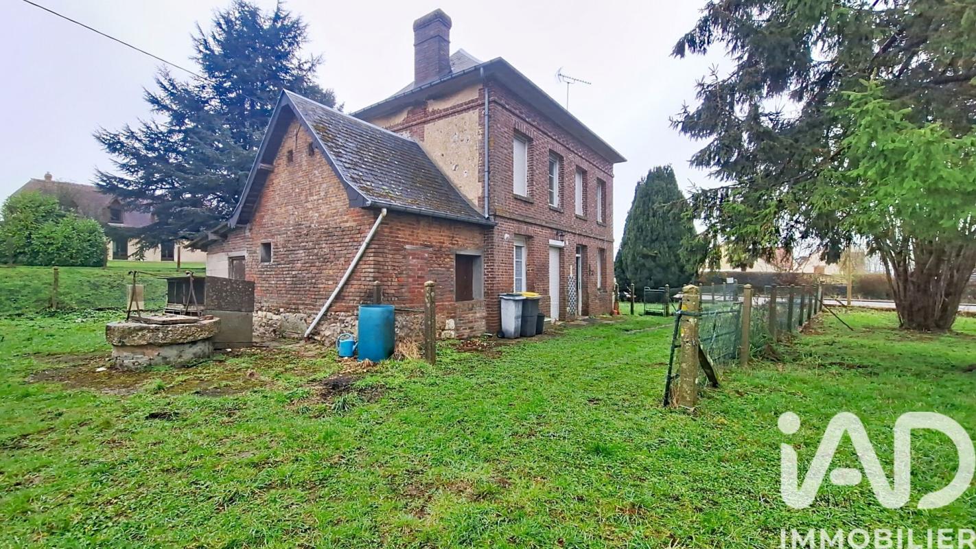 Maison 4 Pièce(s) Bourg-Achard