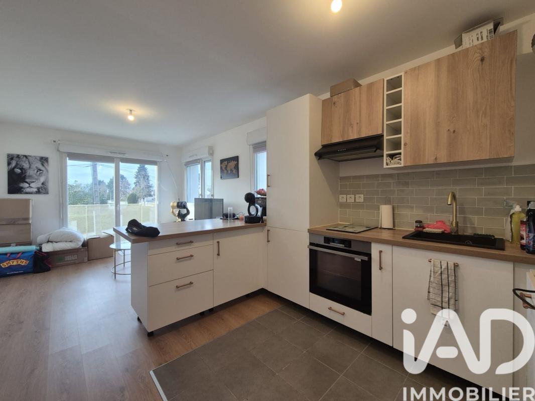 Appartement 2 Pièce(s) Saint-Pathus