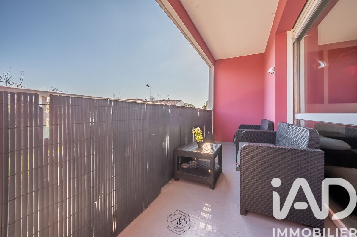 Appartement 3 Pièce(s) Moulins-lès-Metz