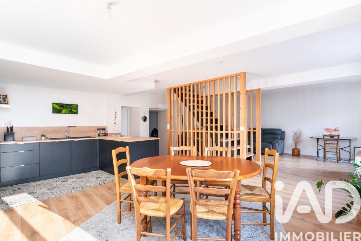 Maison 5 Pièce(s) Chabanière