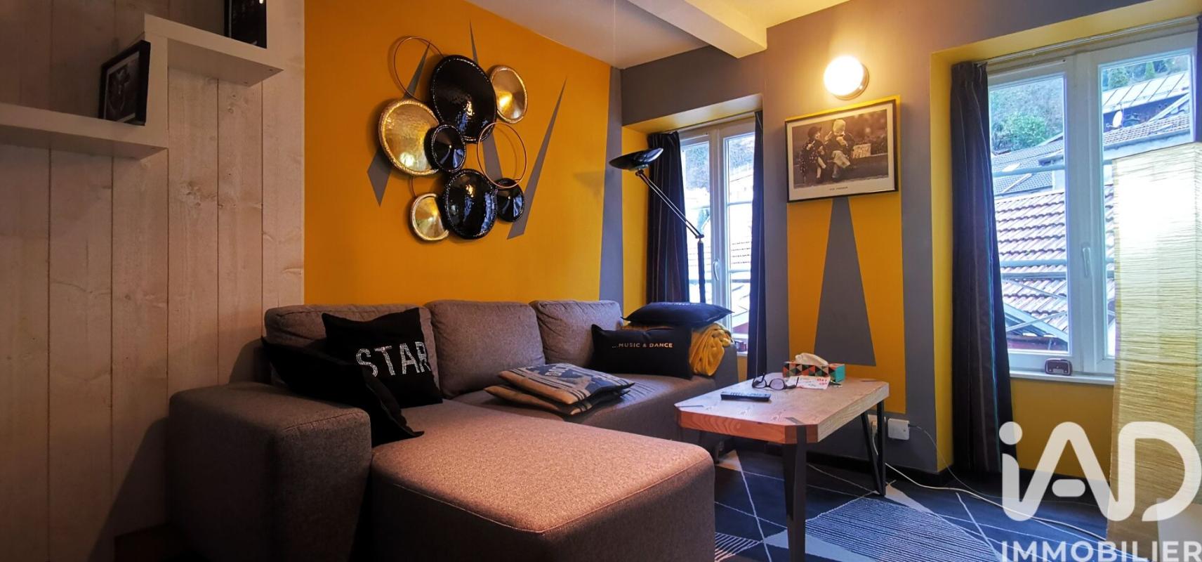 Appartement 3 Pièce(s) Plombières-les-Bains