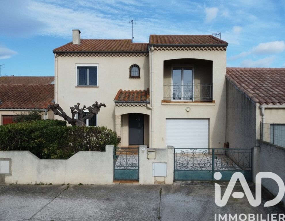 Maison 4 Pièce(s) Lignan-sur-Orb
