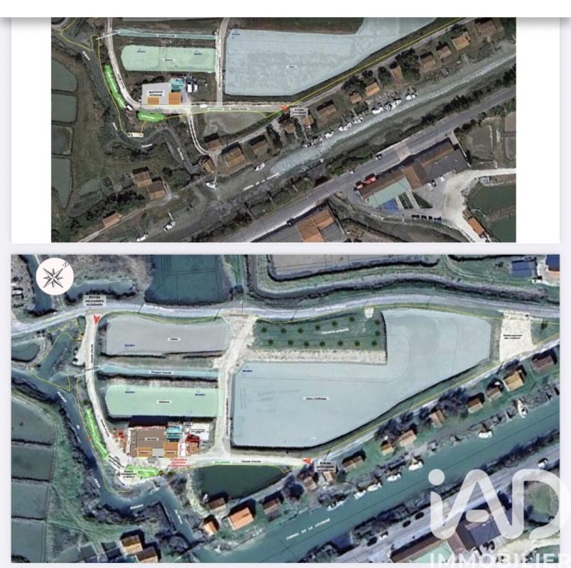 Propriété 3 Pièce(s) Marennes-Hiers-Brouage