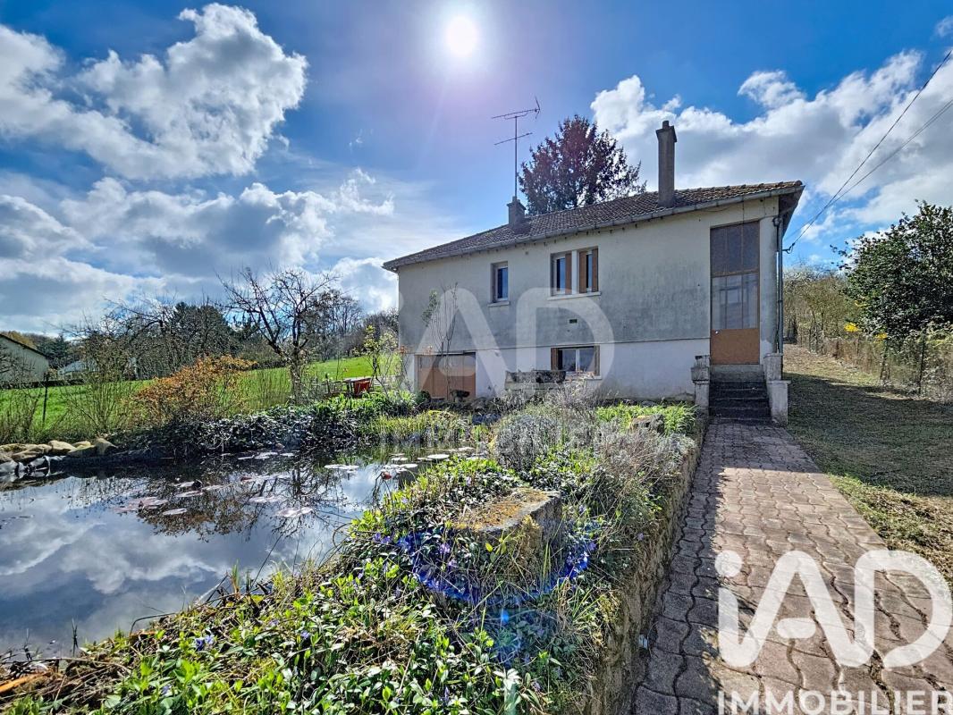 Maison 4 Pièce(s) Charmoy