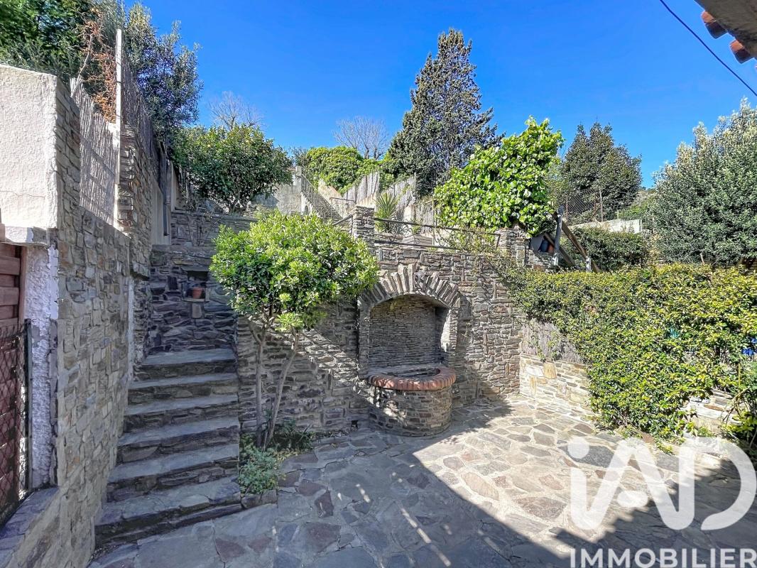 Maison 4 Pièce(s) Port-Vendres