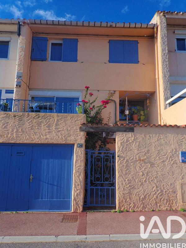 Maison 4 Pièce(s) Port-Vendres