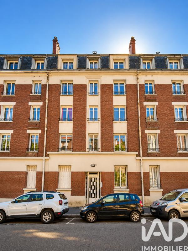 Appartement 4 Pièce(s) Rouen