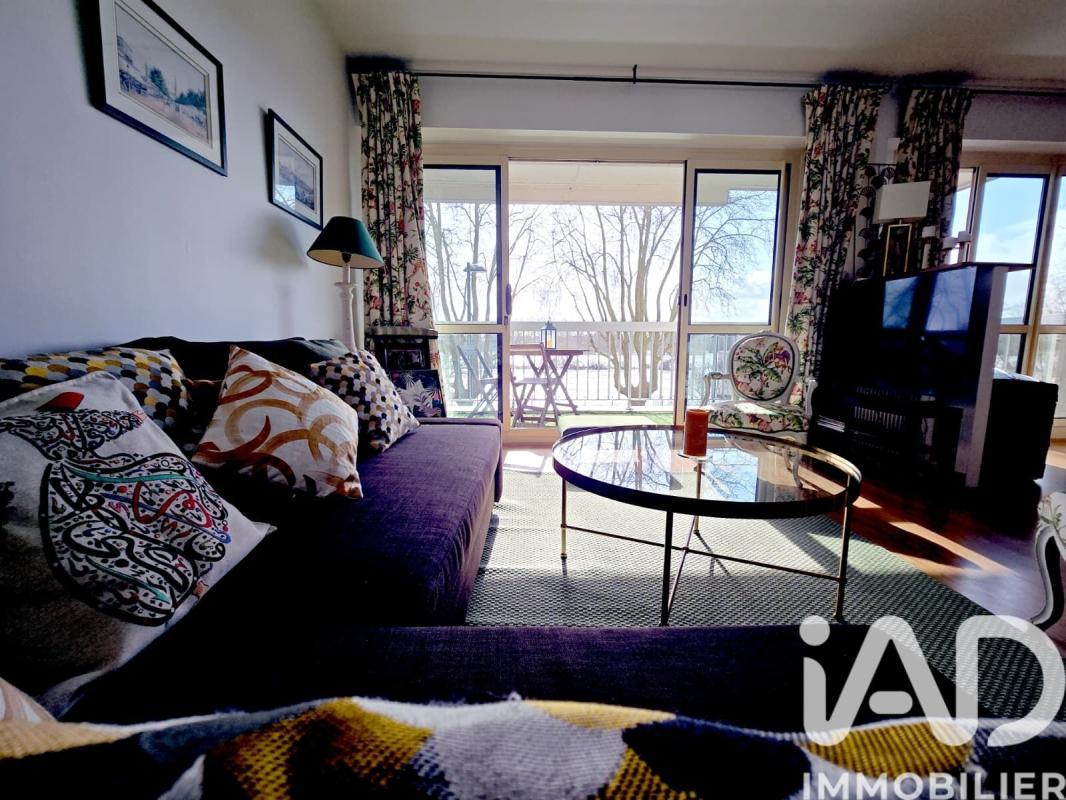 Appartement 3 Pièce(s) Orléans