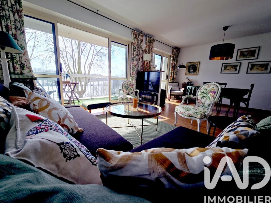 Appartement 3 Pièce(s) Orléans