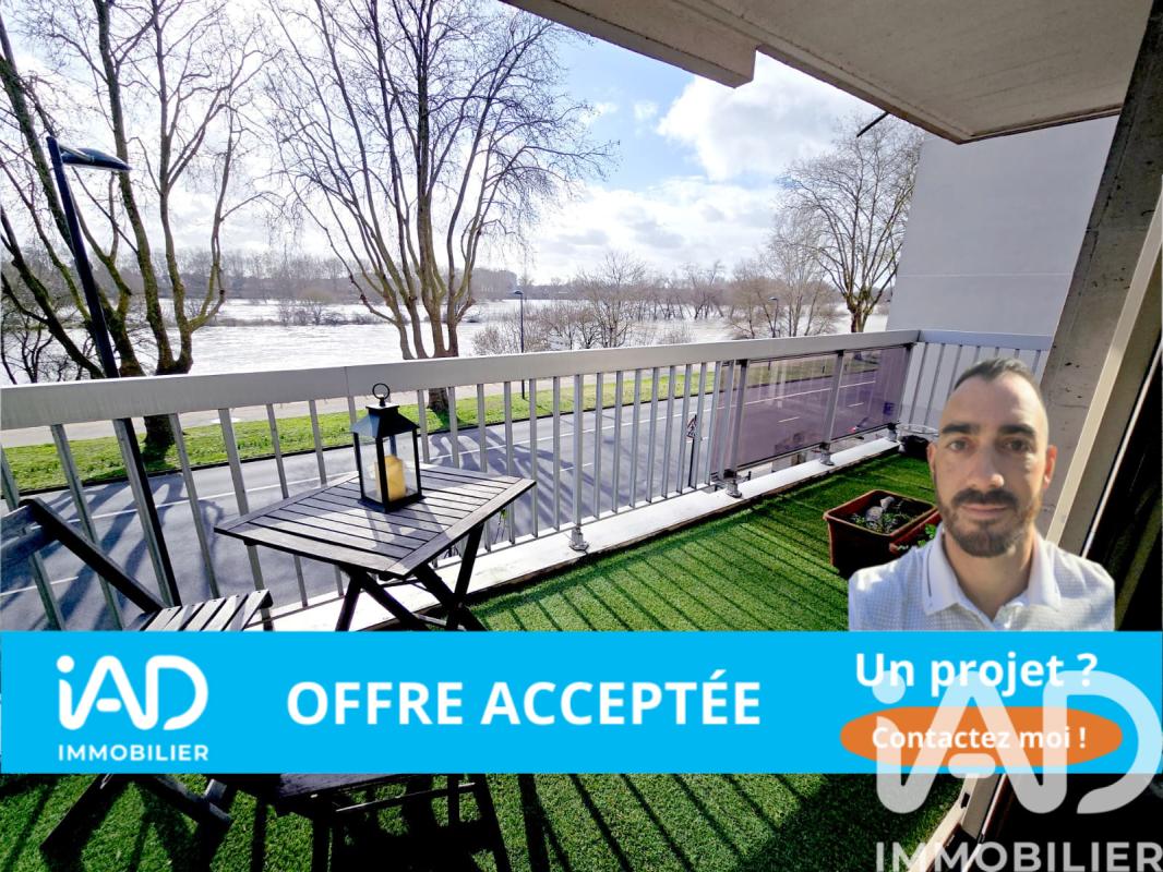 Appartement 3 Pièce(s) Orléans