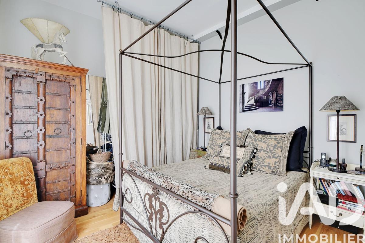 Appartement 2 Pièce(s) Paris 4eme Arrondissement