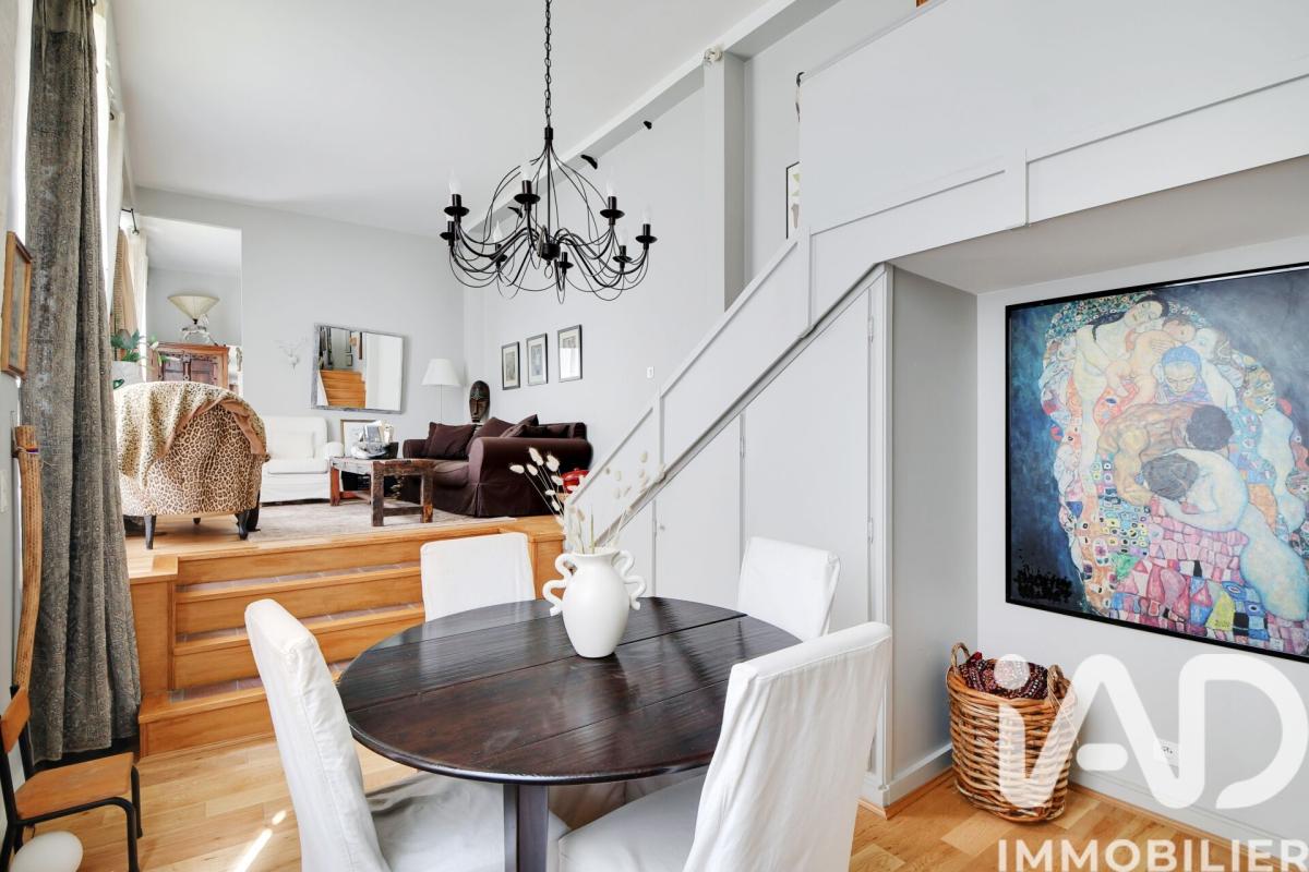 Appartement 2 Pièce(s) Paris 4eme Arrondissement