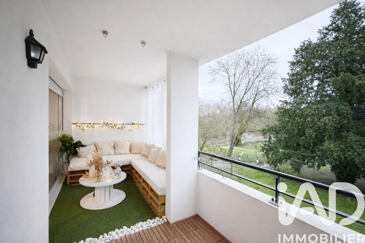 Duplex 3 Pièce(s) Morsang-sur-Orge