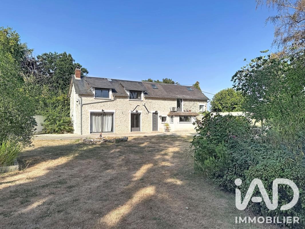 Maison 6 Pièce(s) Bréval