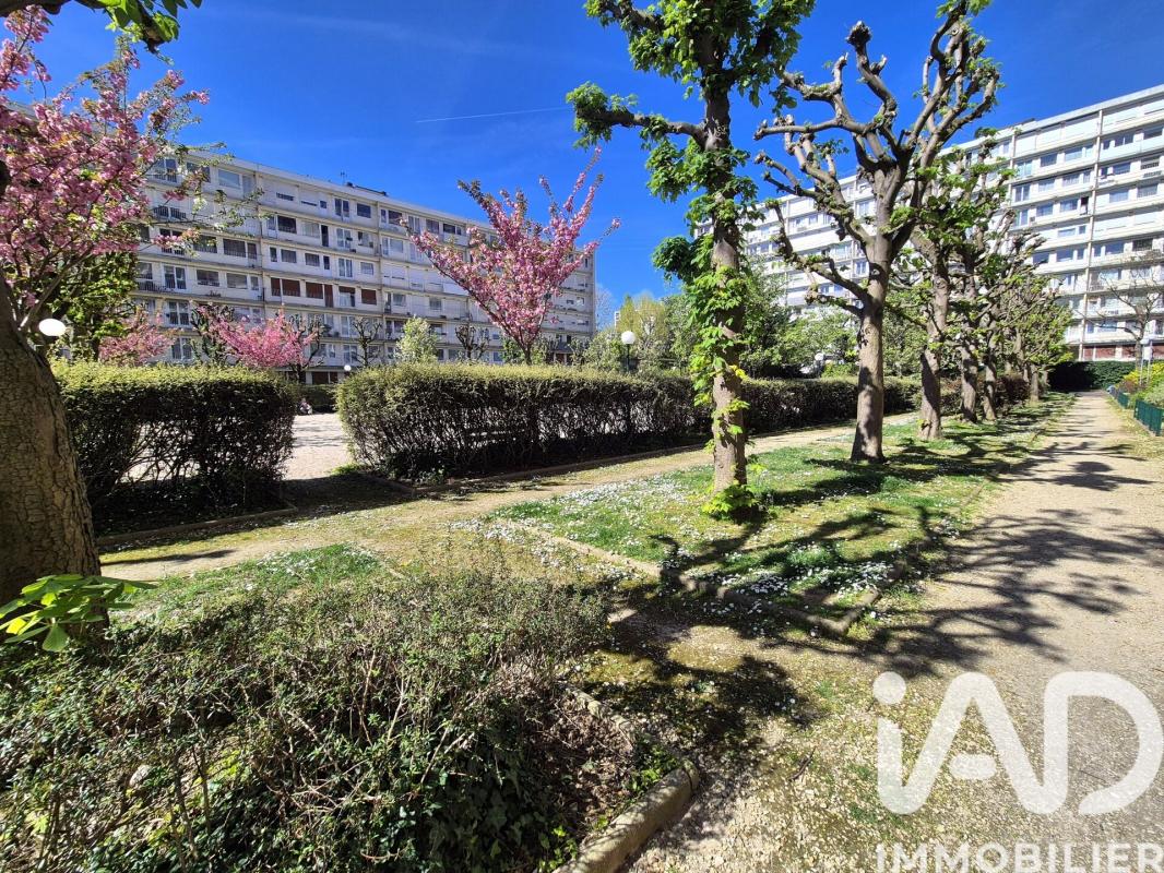 Appartement 4 Pièce(s) Vincennes