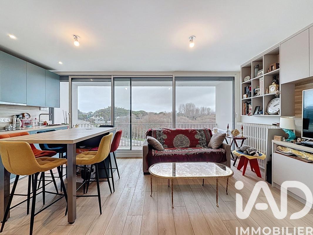 Appartement 2 Pièce(s) Quiberon