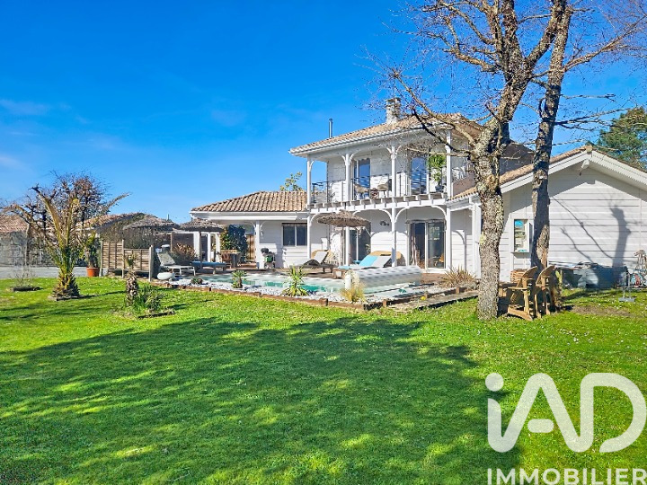 Maison 8 Pièce(s) Gujan-Mestras