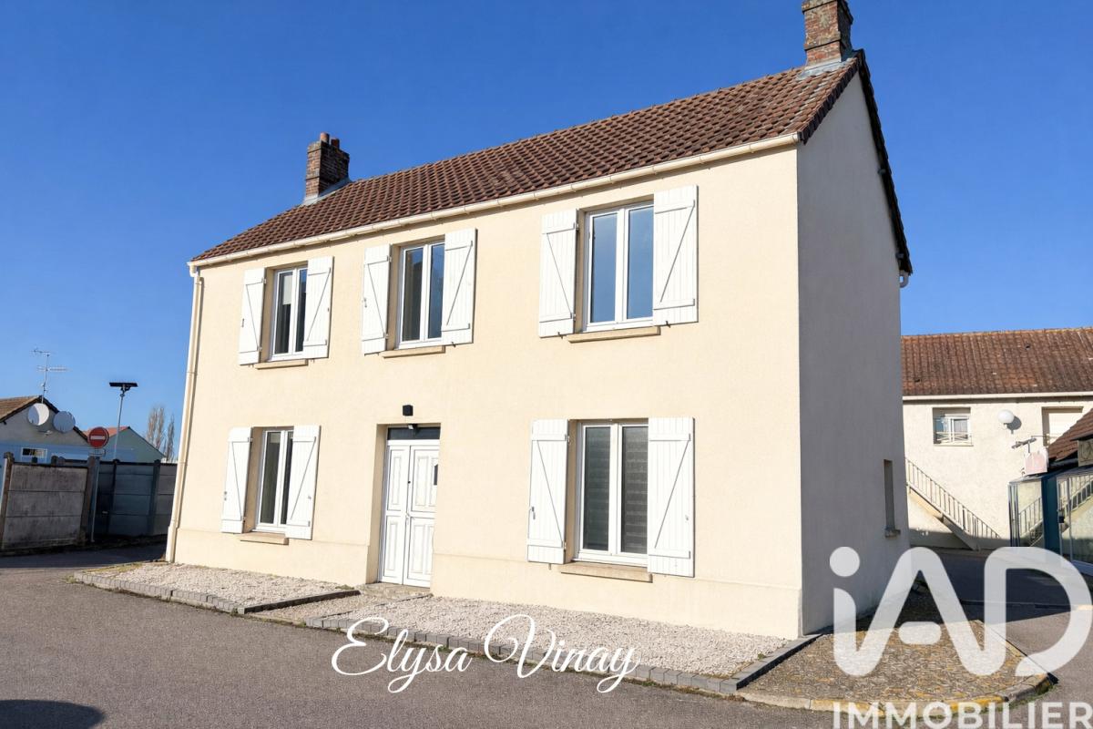 Maison 4 Pièce(s) Longnes