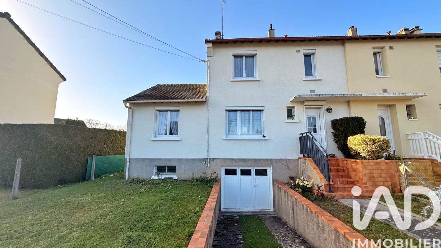 Maison 4 Pièce(s) Beauvais