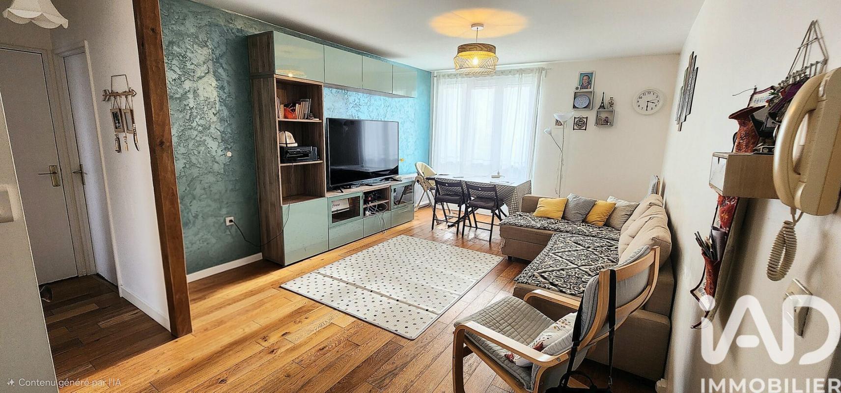 Appartement 3 Pièce(s) Taverny