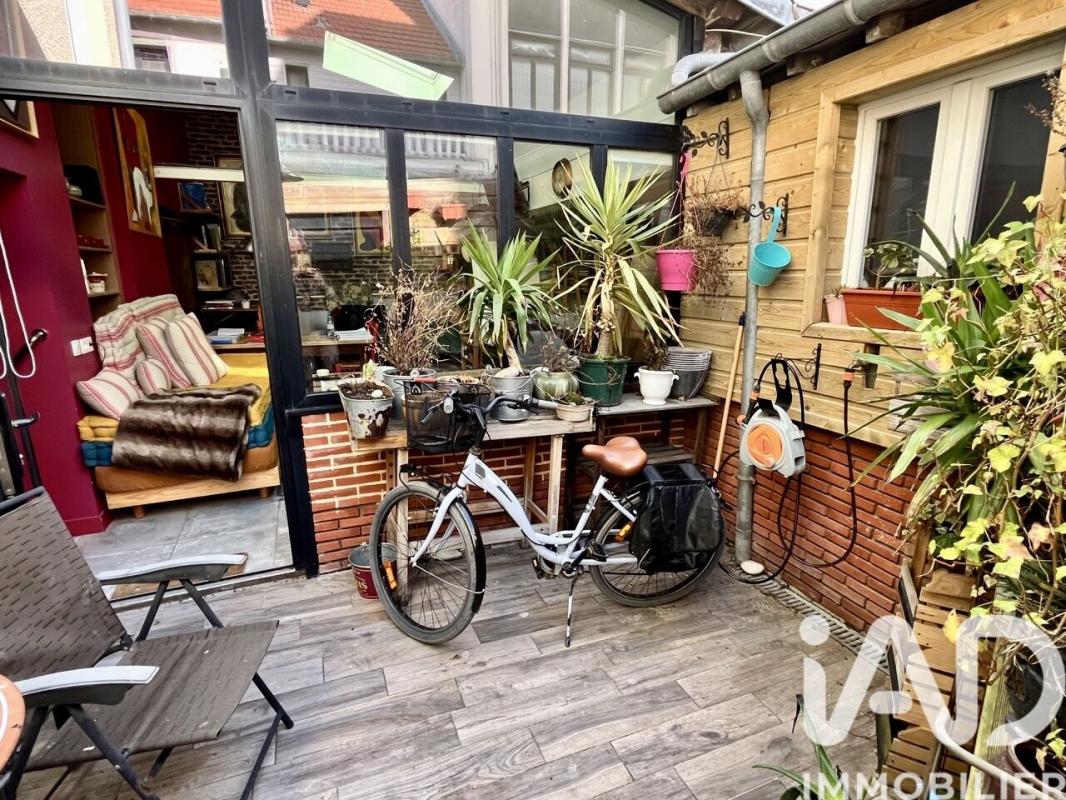 Appartement 4 Pièce(s) Trouville-sur-Mer