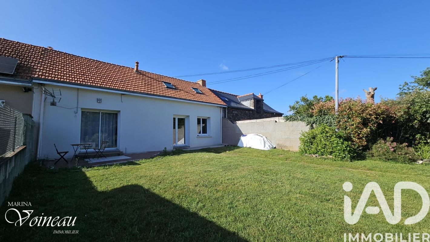 Maison 5 Pièce(s) Nozay