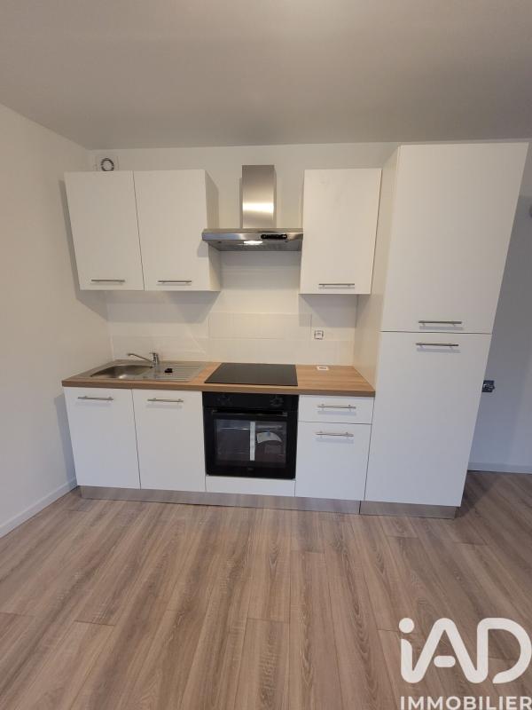 Appartement 2 Pièce(s) Laffaux