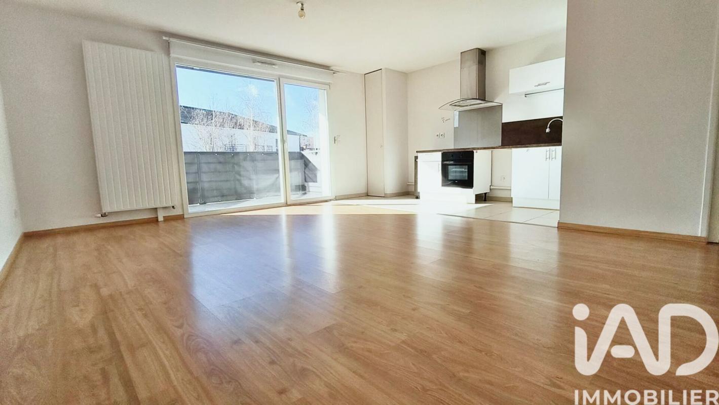 Appartement 3 Pièce(s) Saint-Brice-Courcelles