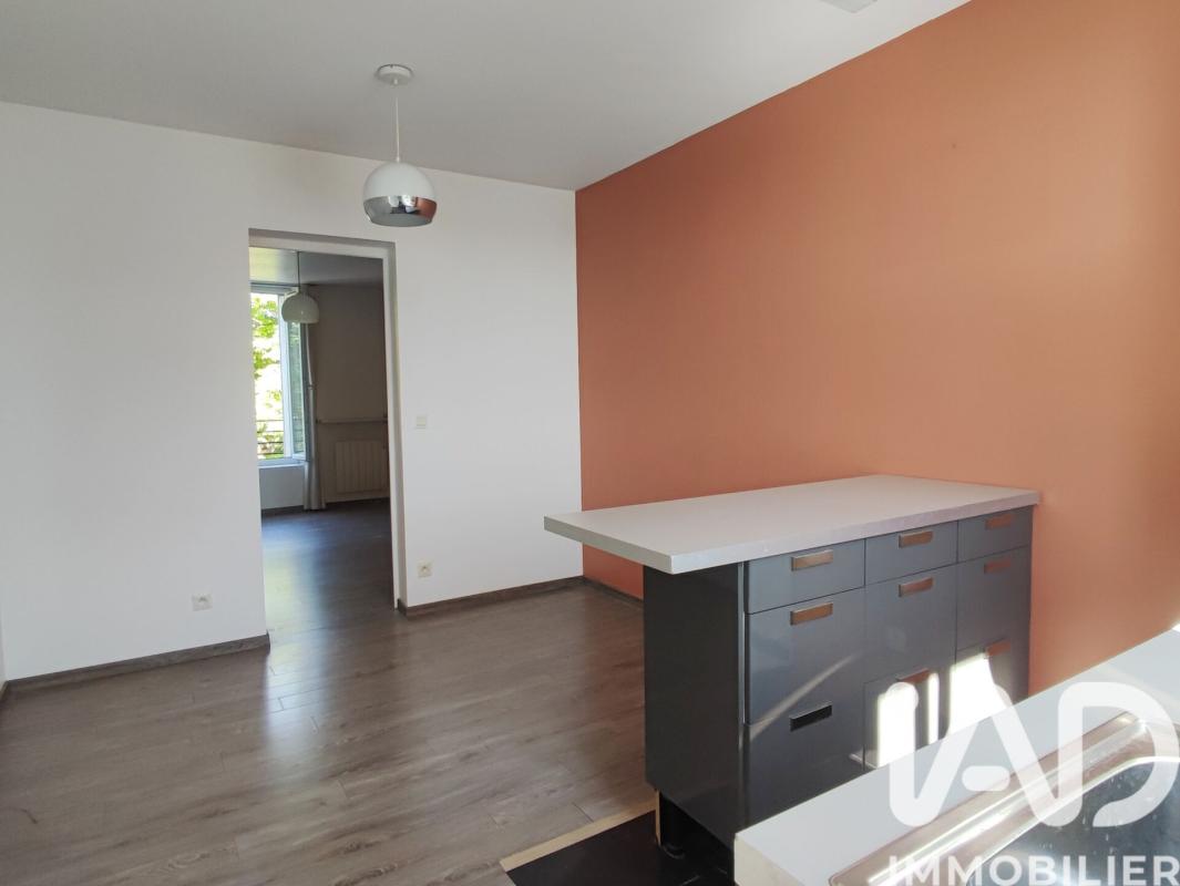 Appartement 2 Pièce(s) Saint-Maur-des-Fossés