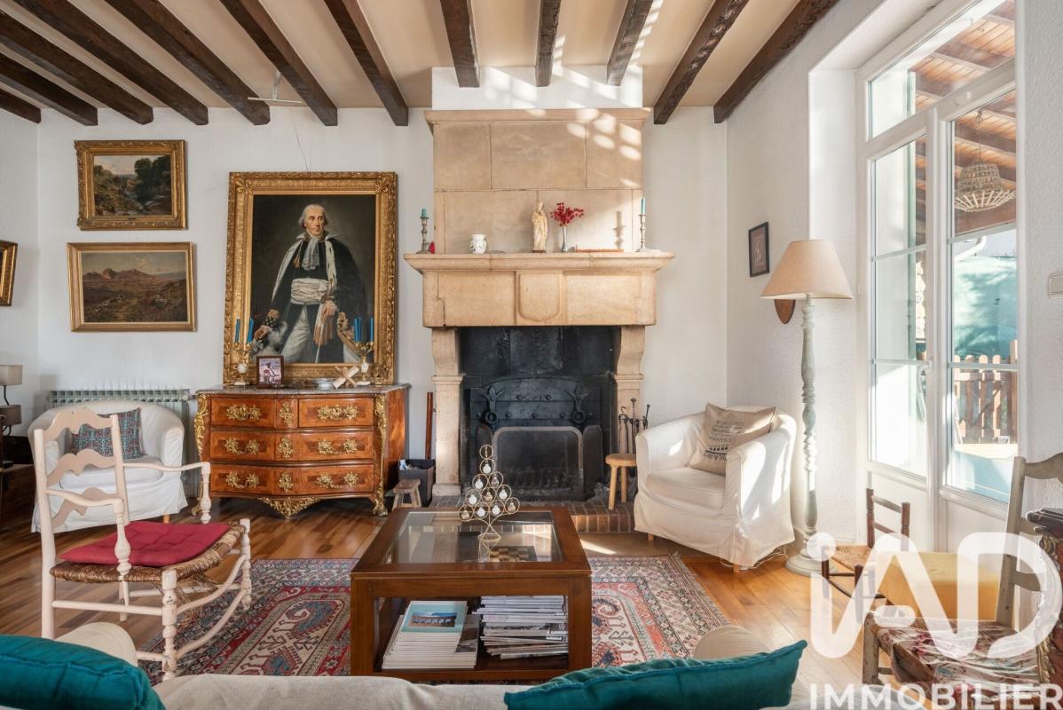 Maison 8 Pièce(s) Montbonnot-Saint-Martin