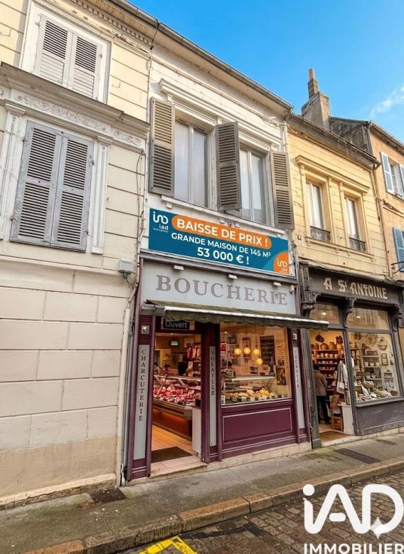 Maison de ville 8 Pièce(s) Joigny