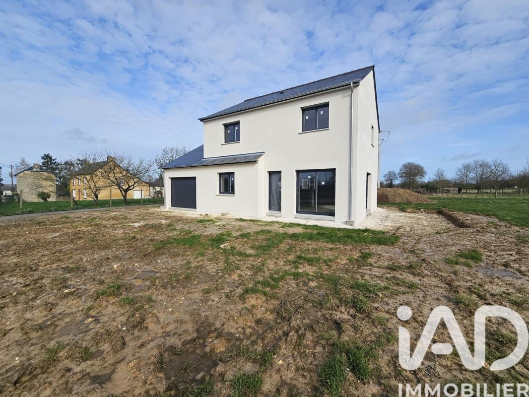 Maison 5 Pièce(s) Quédillac